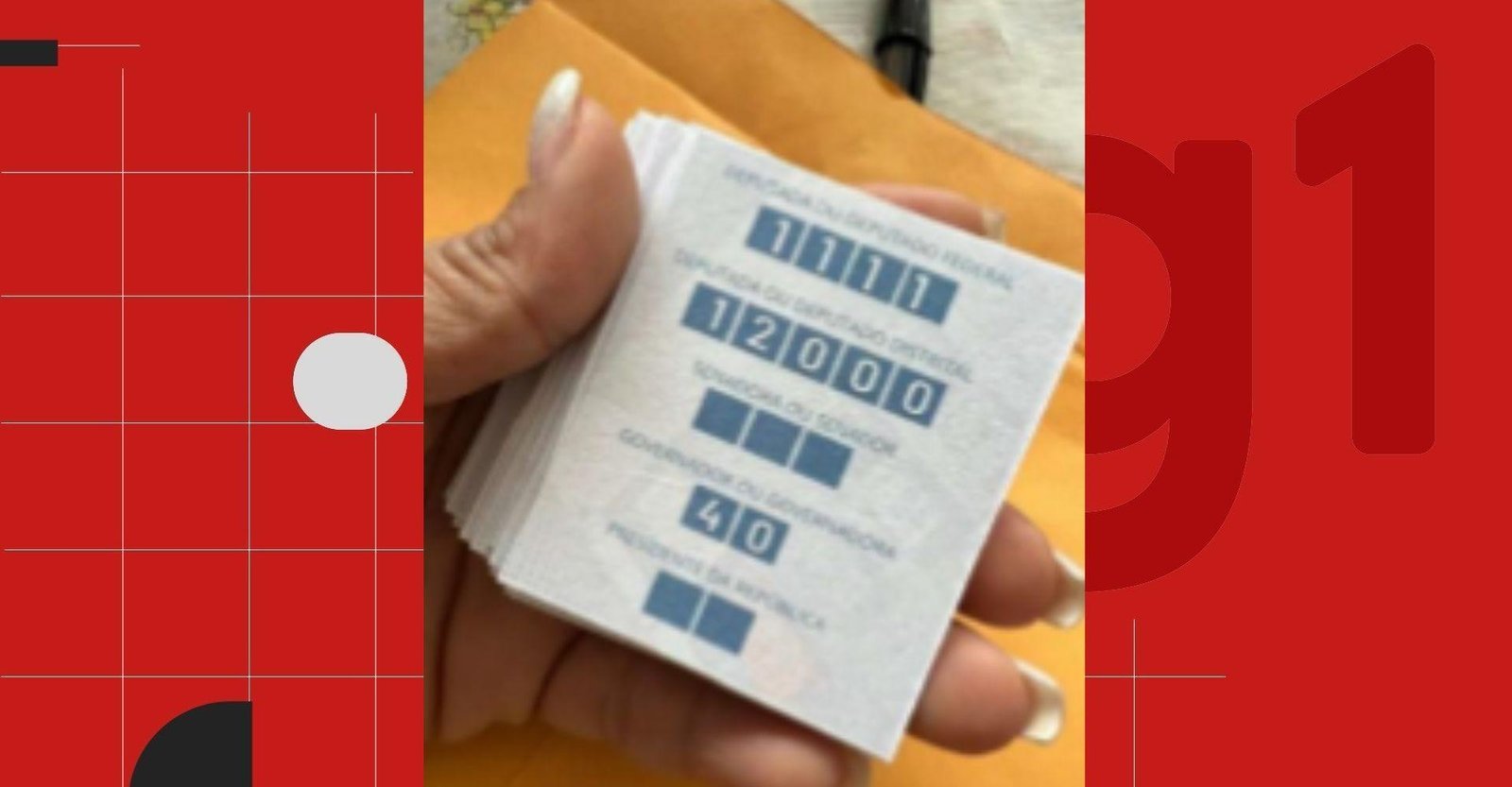 Presos foram forçados a votar em candidatos escolhidos por organização | G1