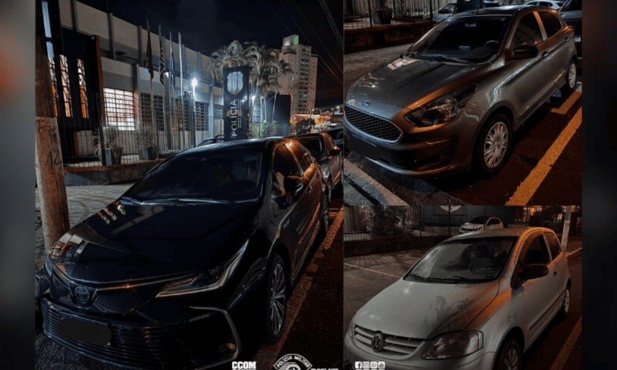Homem é preso com 5 carros furtados em condomínio no interior de SP