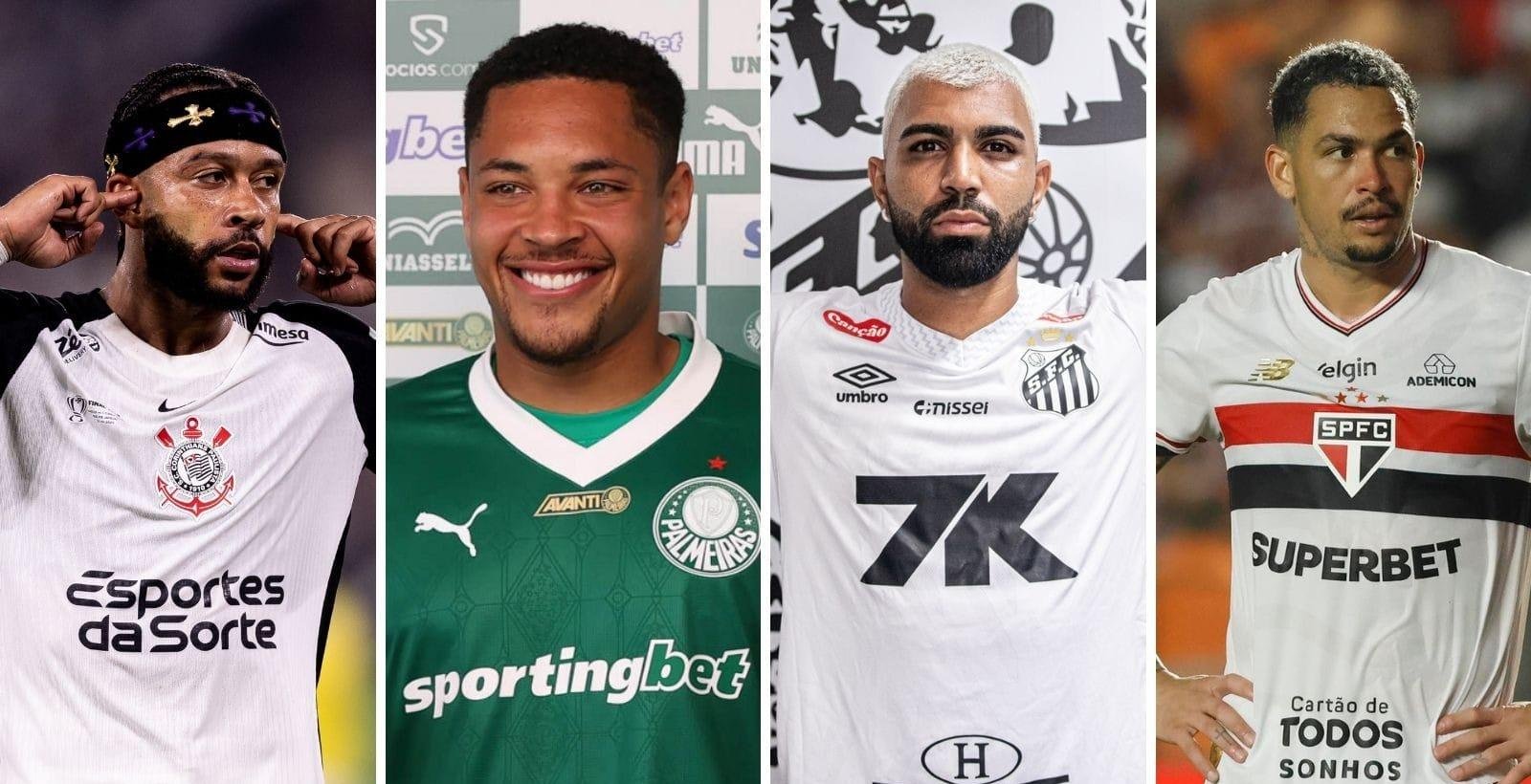 Paulistão começa com tabela e regulamento indigestos para os grandes