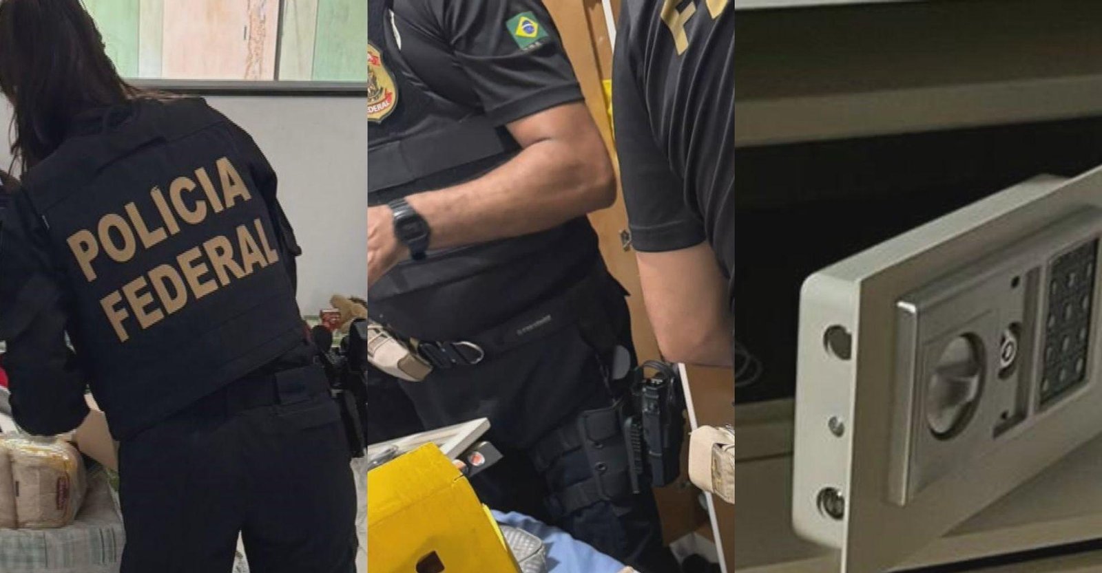 PF combate esquema de compra de votos na Grande BH | G1