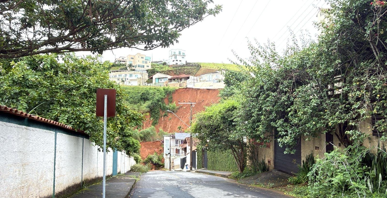 Ruas evacuadas em Juiz de Fora: por que número continua subindo | G1