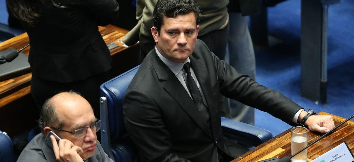 Gilmar Mendes diz que Sérgio Moro não sabia se ‘tigela’ se escrevia com G ou com J; veja