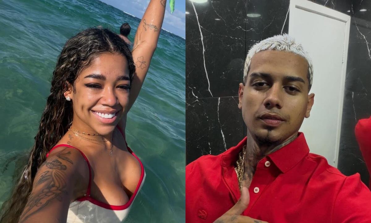 Quem é Da Fúria, novo namorado de Vivi Noronha