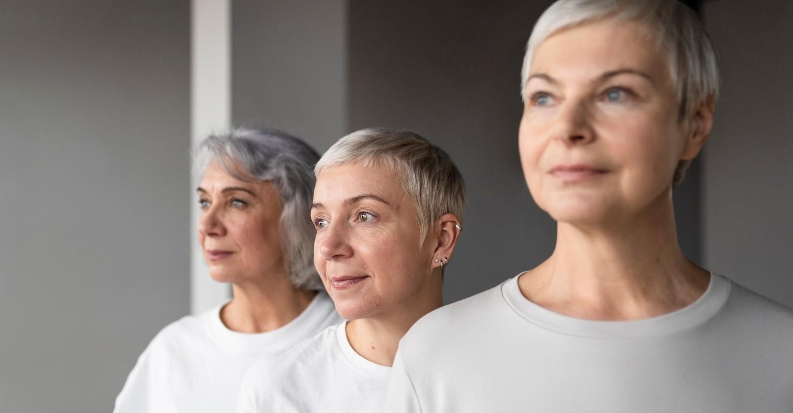 'Divórcio grisalho': entenda a decisão de mulheres acima dos 60 de recomeçar a vida