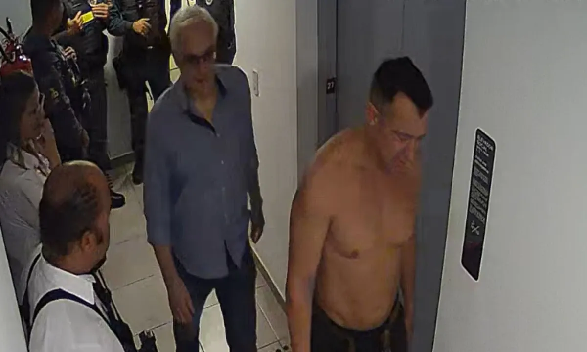 Coronel disse que "fazia tudo para facilitar a vida” da esposa morta