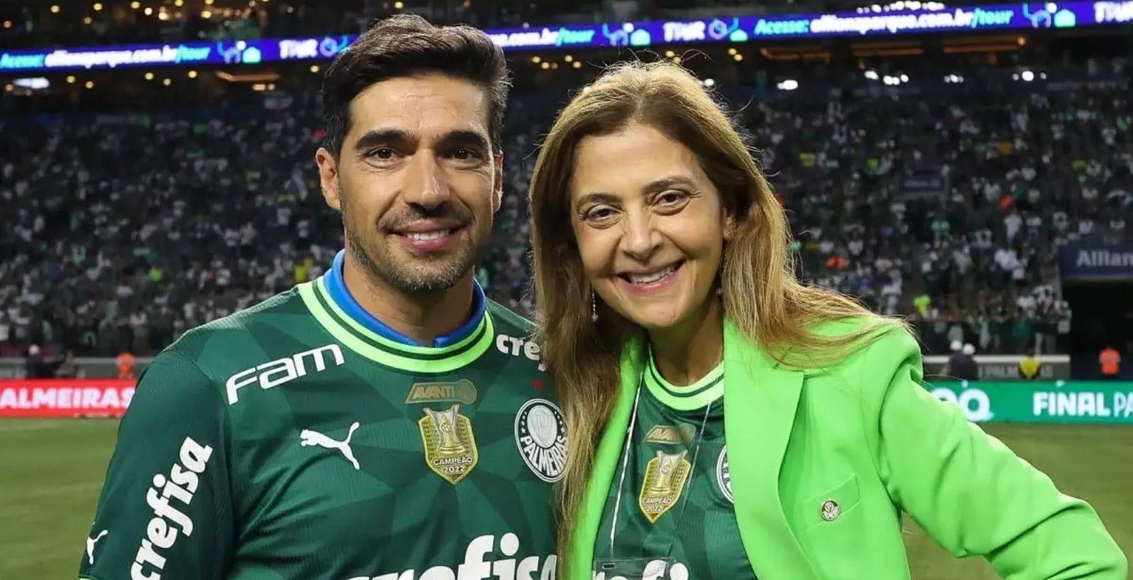 Veja lista de jogadores do Palmeiras com contrato até o final de 2025