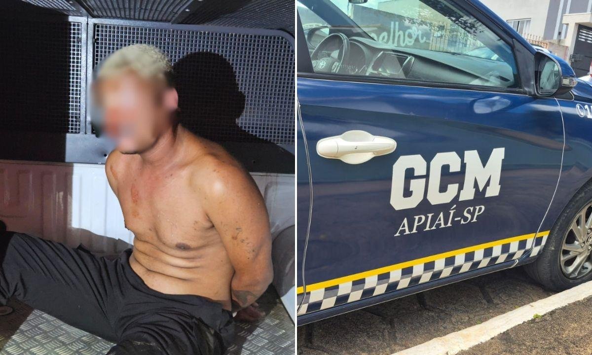 Homem é preso após espancar adolescente grávida de 14 anos em SP | G1