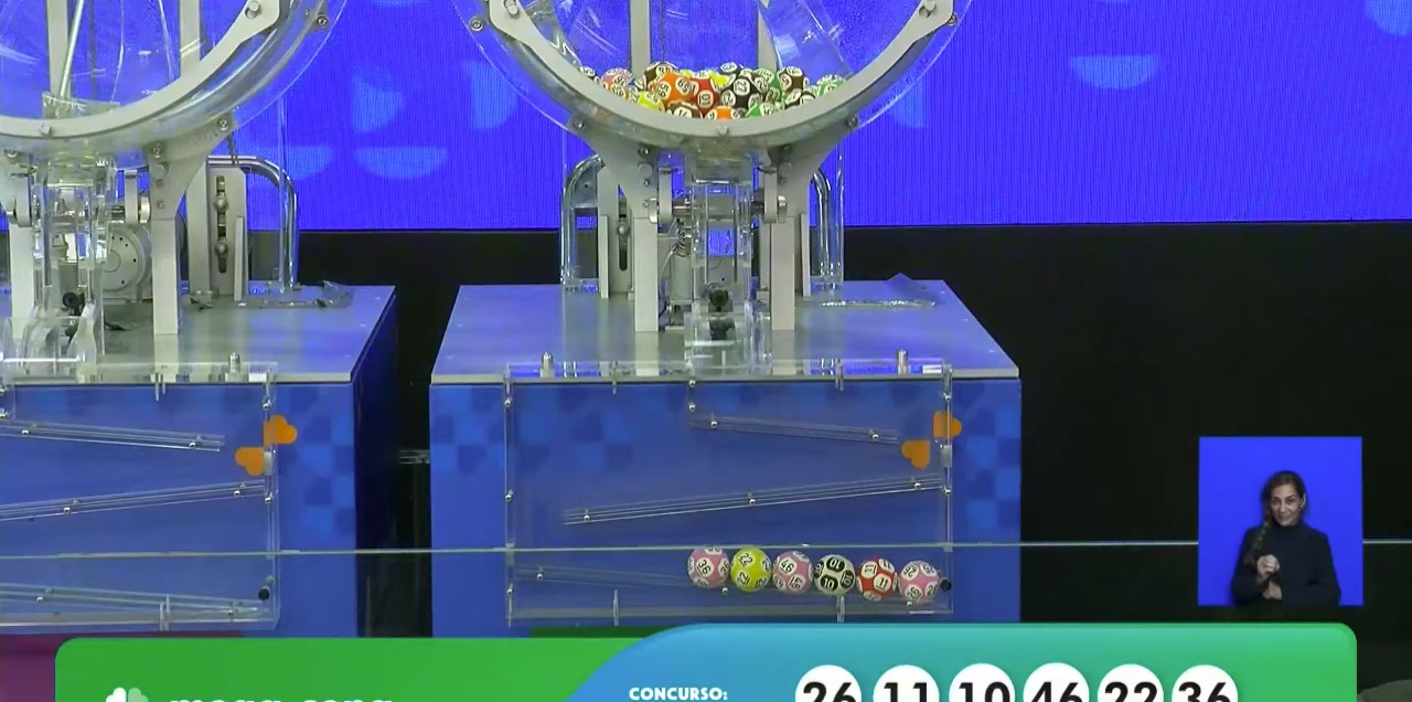 Mega-Sena: ninguém acerta as dezenas, e prêmio vai a R$ 144 milhões; veja números