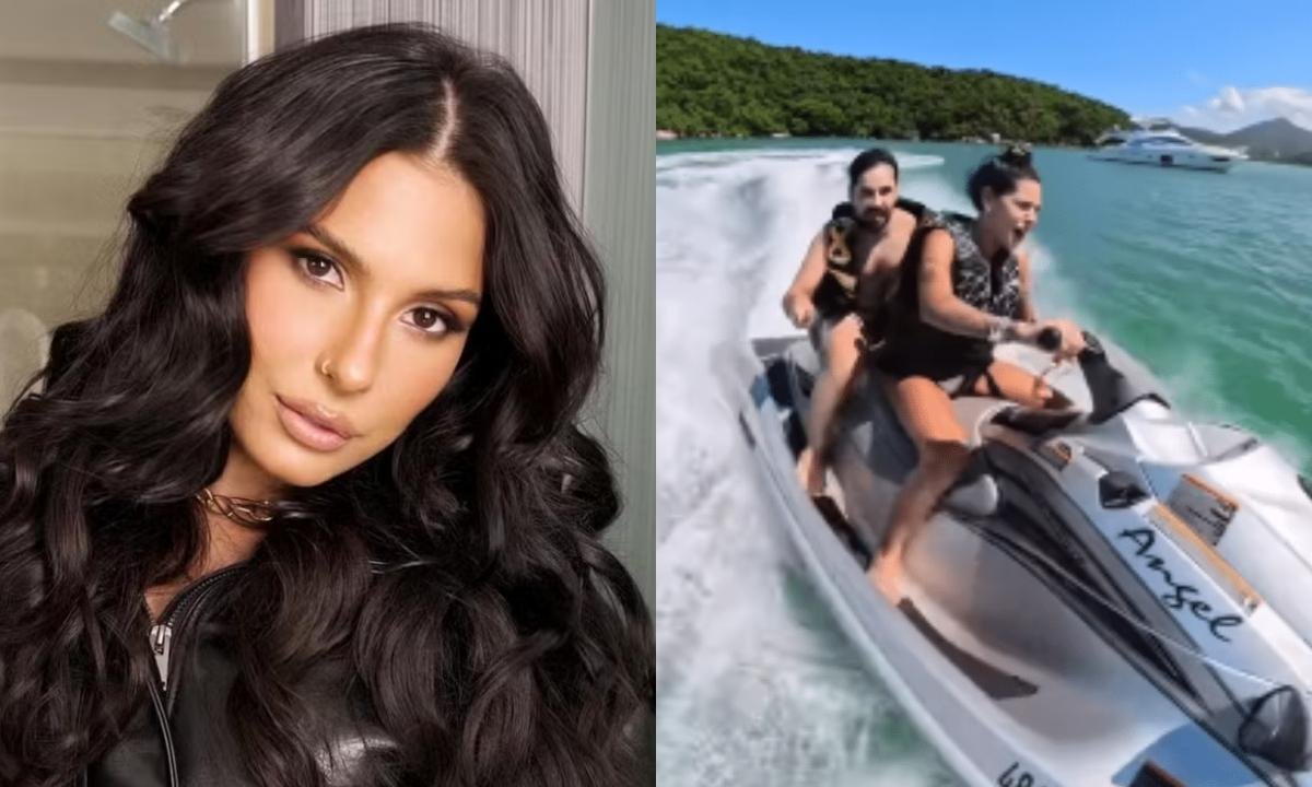 Após polêmica, Marinha se manifesta sobre vídeo de Ana Castela