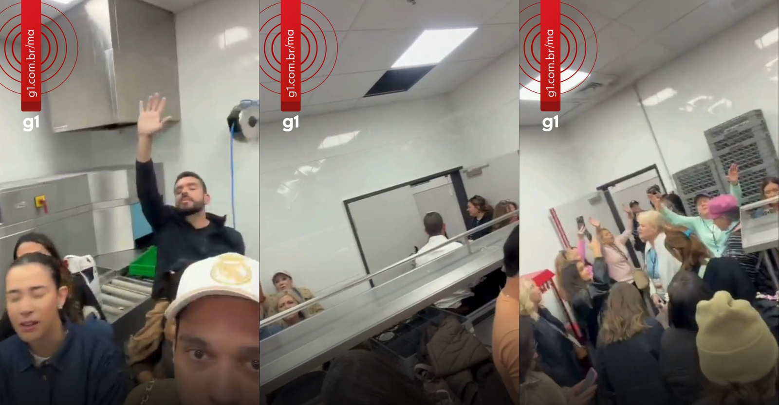 Em meio a ataques de Israel e dos EUA ao Irã, maranhense relata tensão e diz que se abrigou com grupo em bunker | G1