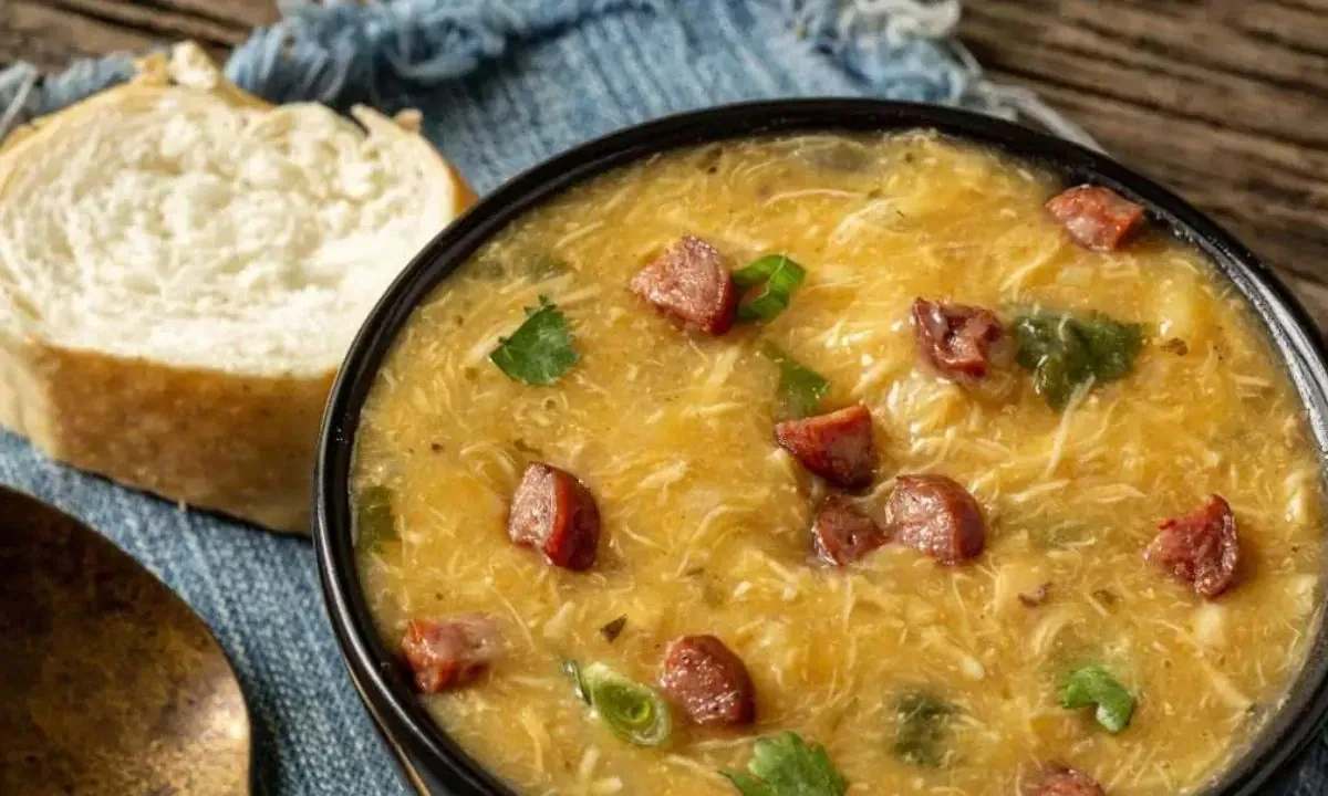 Caldo de kenga: aprenda como fazer a reconfortante receita