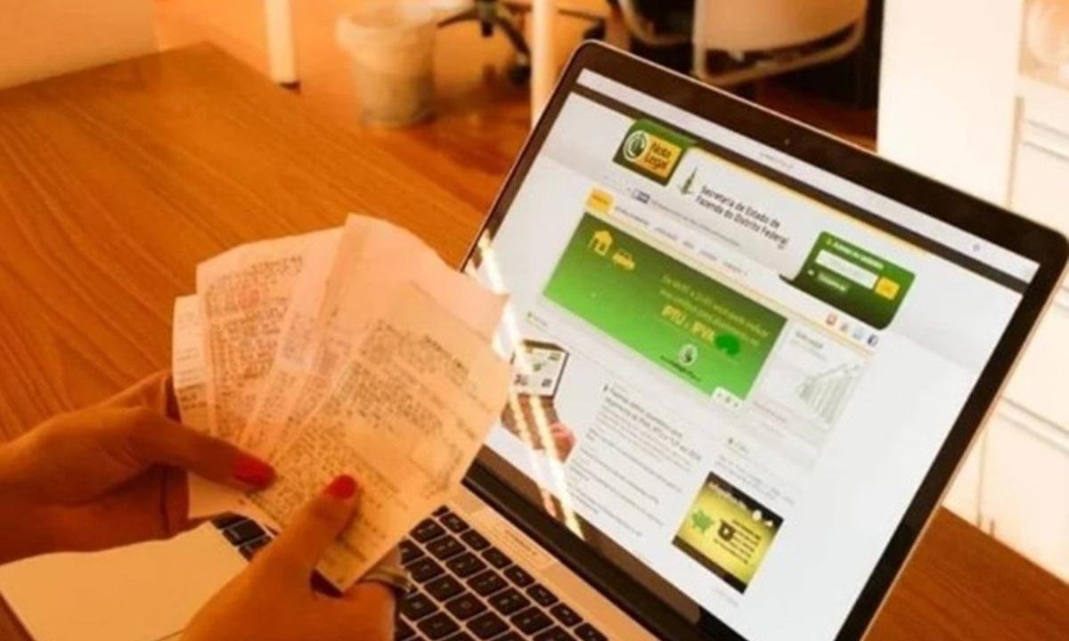 GDF divulga data e prêmios do 1º sorteio do Nota Legal de 2026. Veja