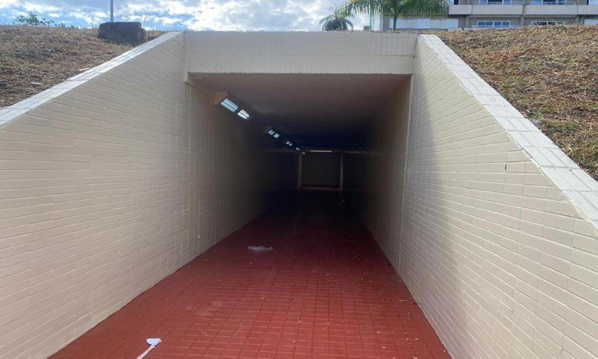 GDF inicia monitoramento com câmeras em passarelas. Veja onde