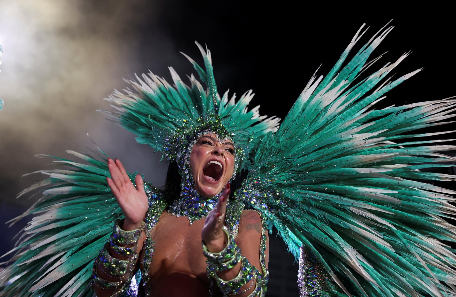 Mocidade 2026: Conheça o Enredo e o Samba sobre Rita Lee | G1