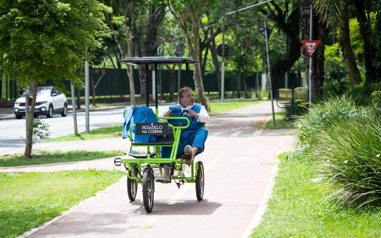 Restaurante sem rumo desafia Jacquin no próximo episódio de Pesadelo