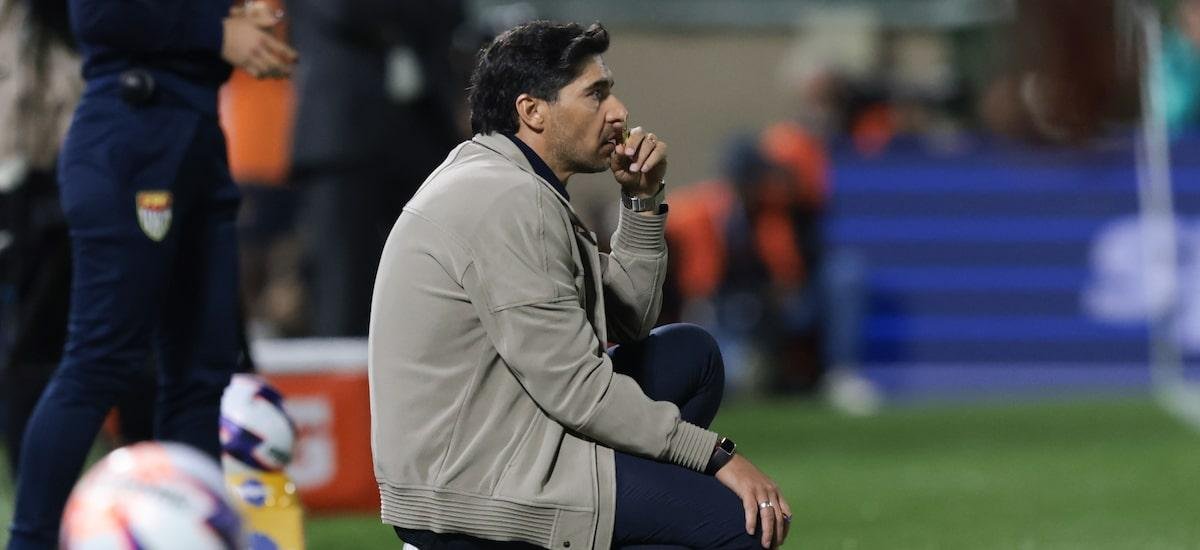 Abel Ferreira reflete sobre instabilidade dos treinadores no Brasil: ‘Não é para amadores’