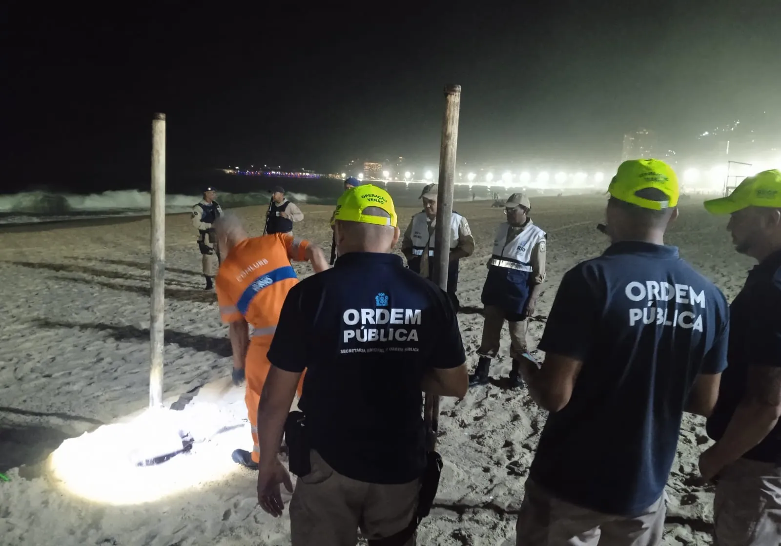 Operação Tatuí: caipirinha a R$ 1.800 leva à prisão por extorsão em área de show de Shakira, em Copacabana