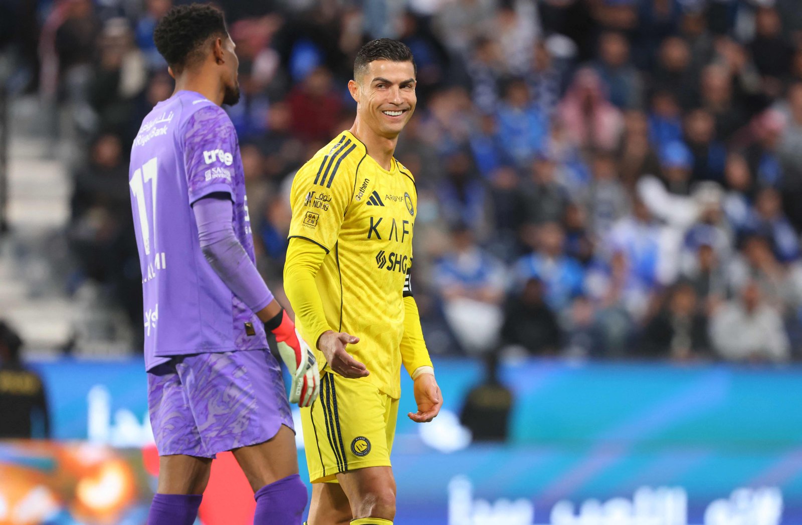 Por que Cristiano Ronaldo decidiu não entrar em campo pelo Al Nassr em protesto contra a liga saudita? Entenda