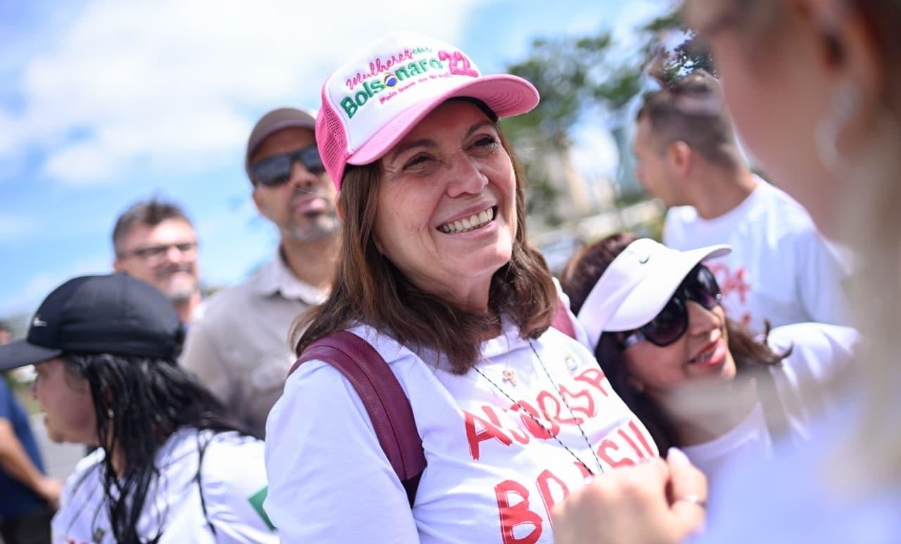 "Acorda Brasil" no DF: parlamentares bolsonaristas criticam Lula e STF