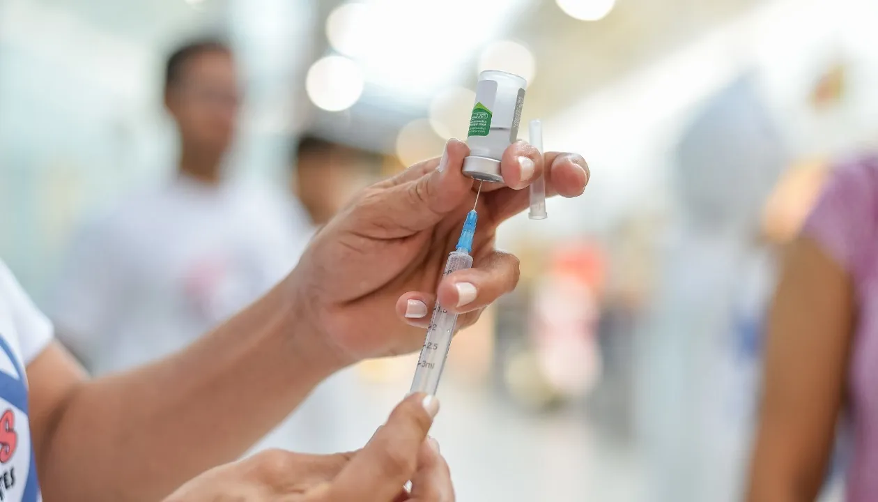 Araçatuba amplia horário de vacinação contra a gripe