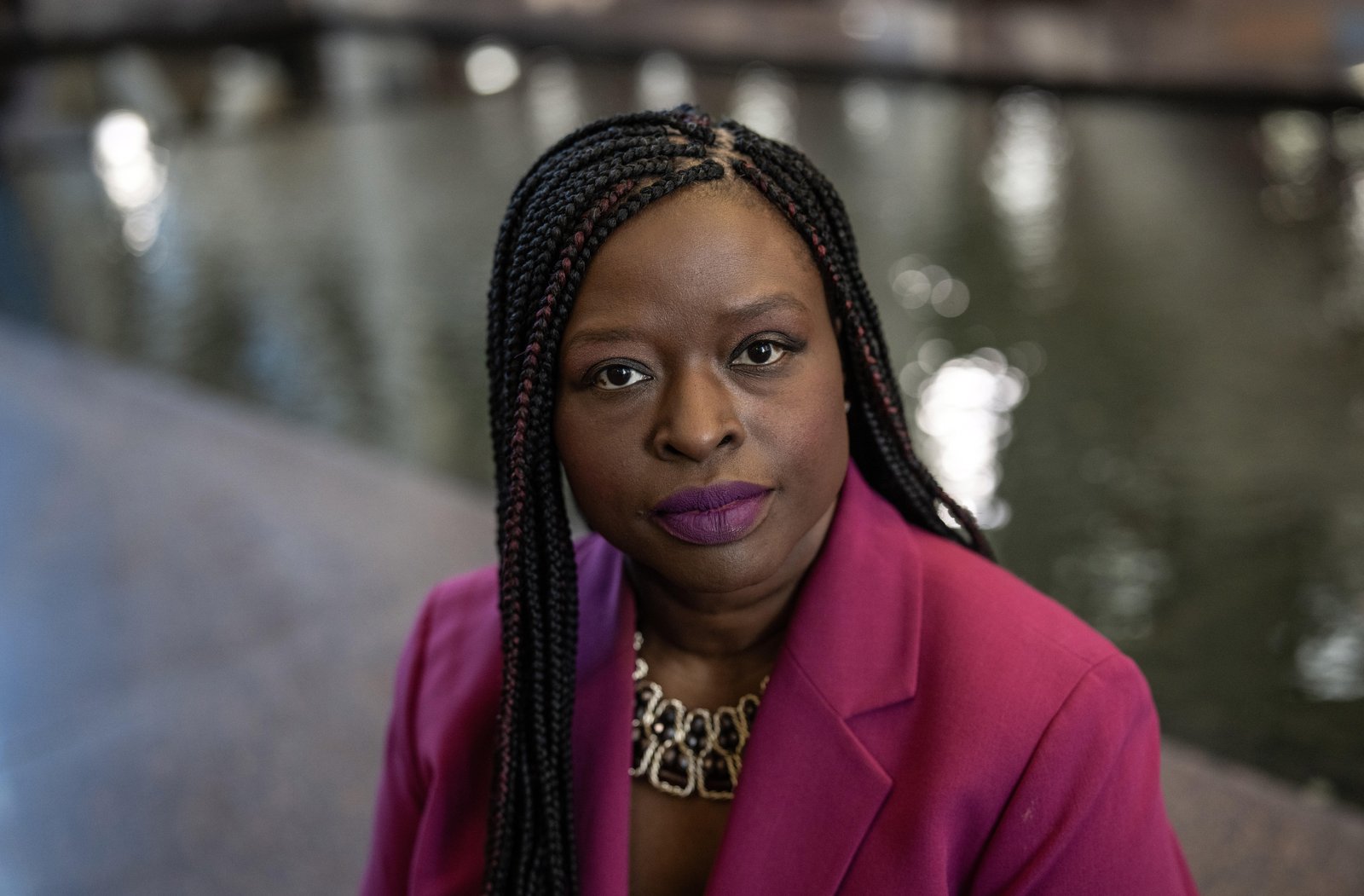 'Não conseguiram me quebrar': Manifestante que teve foto manipulada pela Casa Branca acusa governo de perseguição política