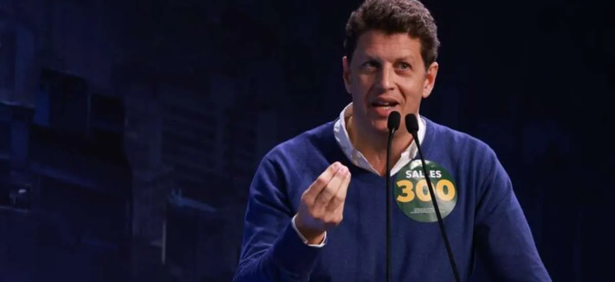 ‘Marionete’: Salles usou campanha para atacar Prado antes de desistir da candidatura e apoiar o candidato