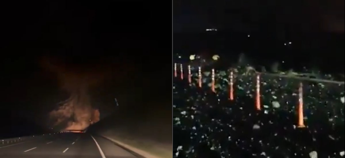 Turquia: piloto morre após caça F-16 cair logo após decolagem; veja vídeo