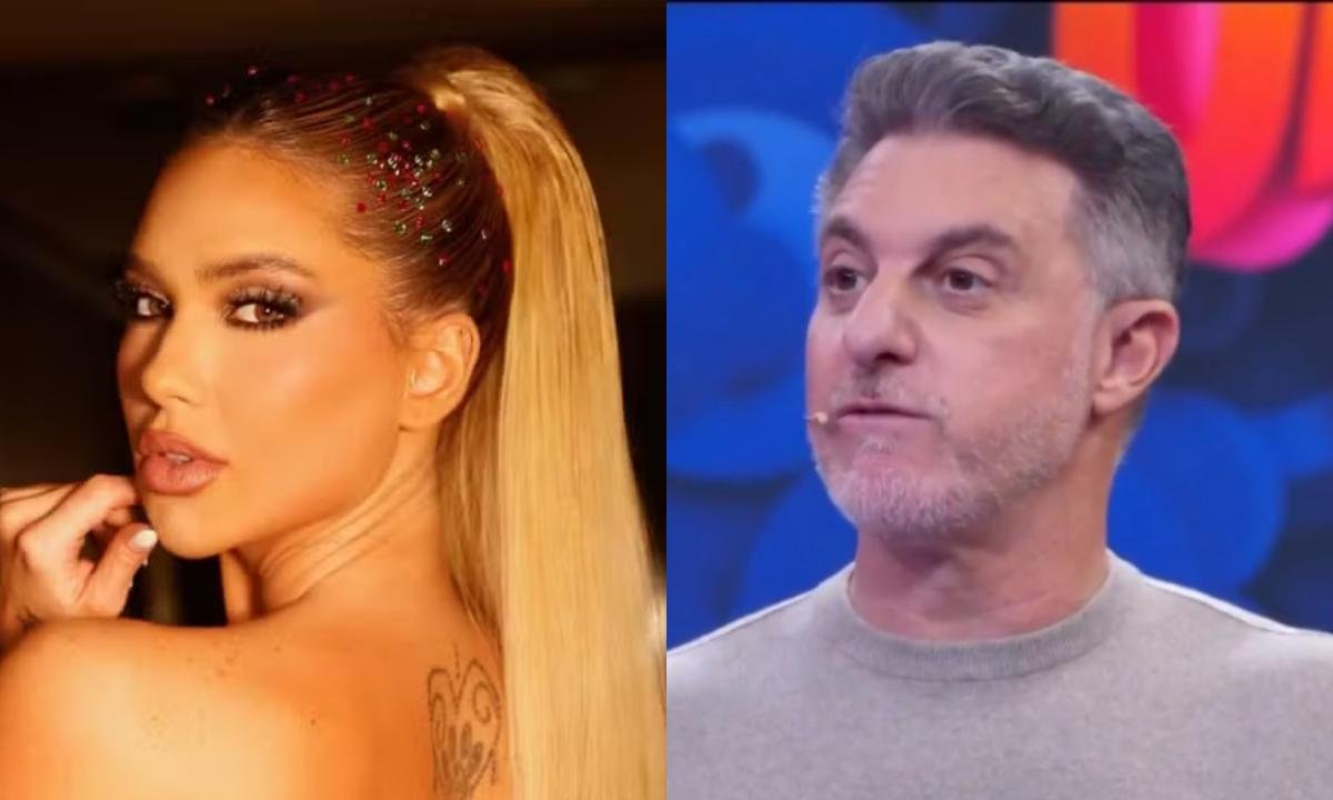 Recusa no Domingão: Virginia conta por que disse não a Luciano Huck