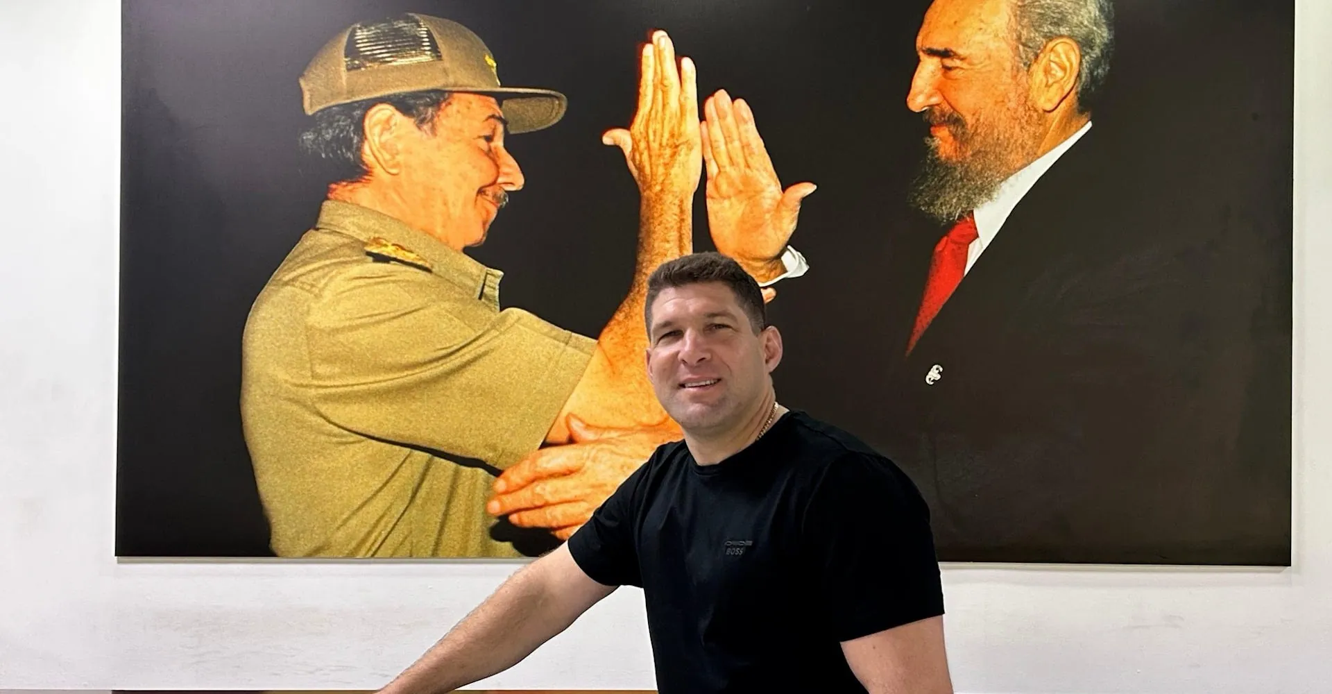 Neto de Raúl Castro se diz aberto a negociar com Trump, em meio a pressão dos EUA sobre Cuba