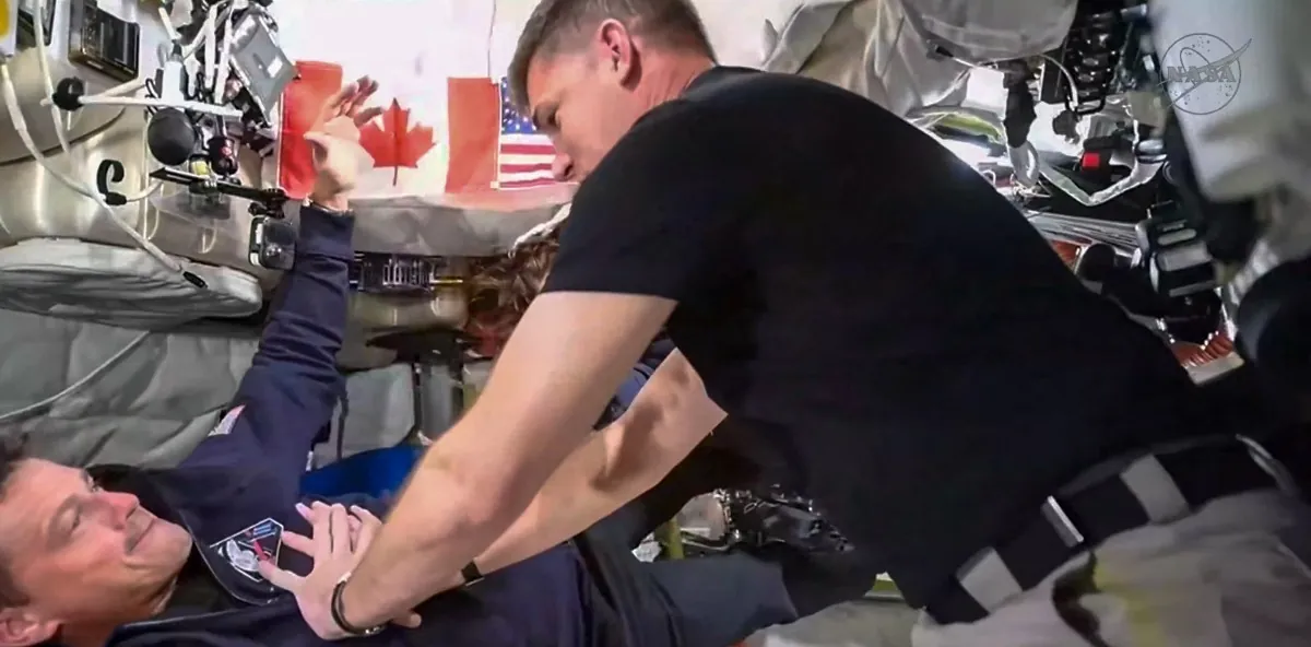 Artemis II: de e-mail travado a sono 'de morcego', confira alguns 'perrengues' da missão rumo à Lua