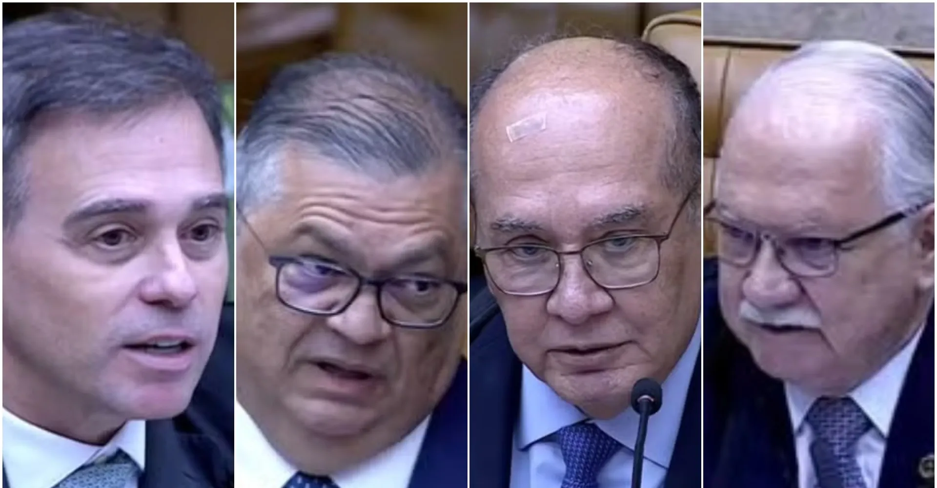 Vídeo: veja os principais embates da sessão do STF que julgou investigação de Moraes