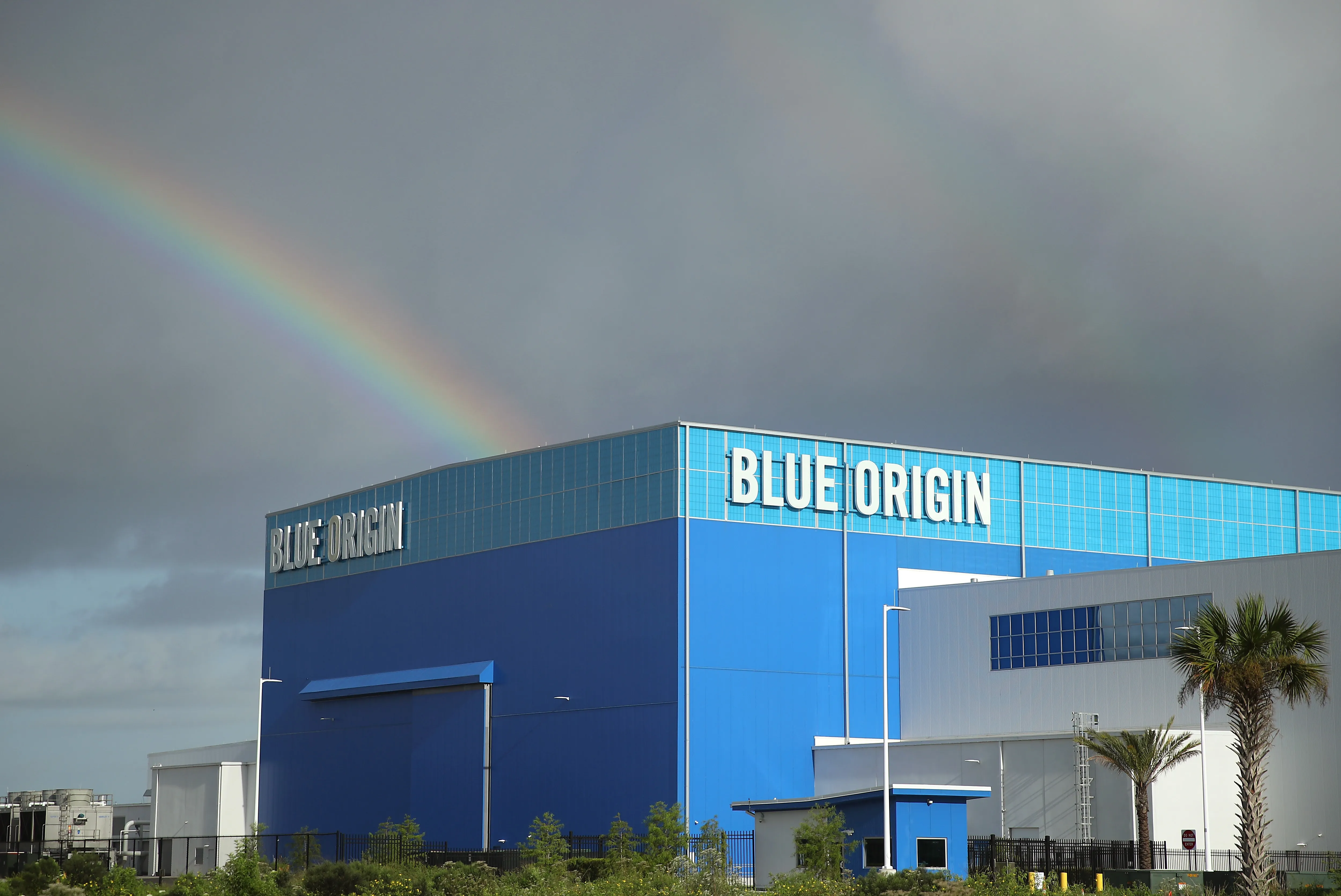 Blue Origin, de Jeff Bezos, planeja expansão de US$ 600 milhões na Flórida