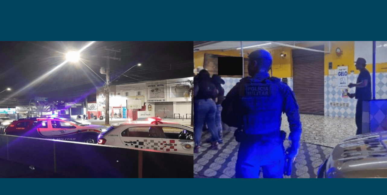 Operação da PM autua 12 bares e adegas em Sorocaba por irregularidades