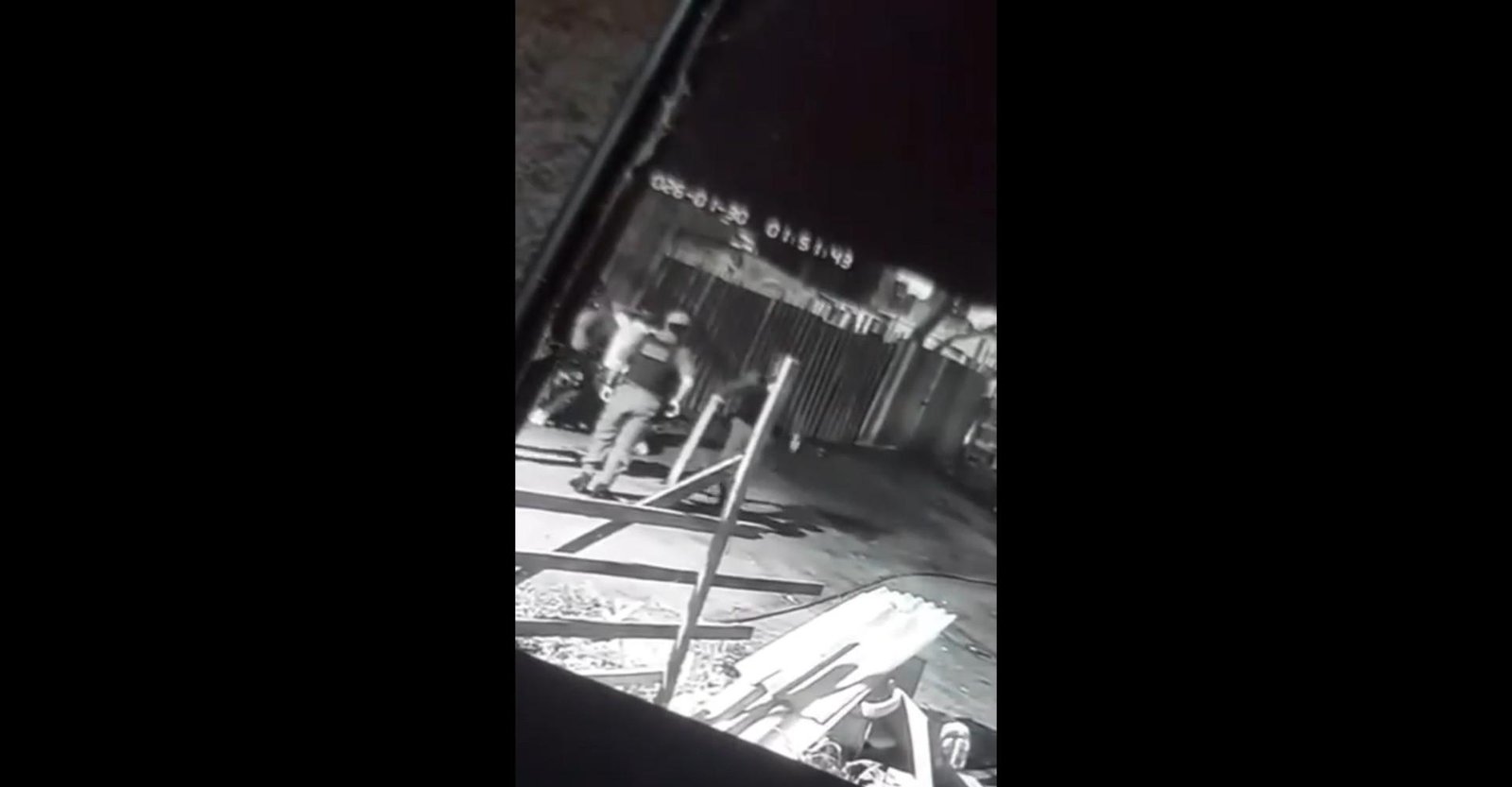 Corregedoria da PM do AP investiga abordagem em que homem é agredido | G1