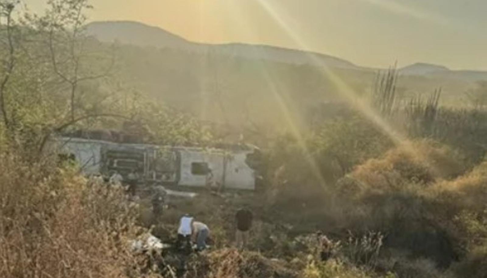 Tragédia em Alagoas: 17 ônibus participavam de excursão para romaria