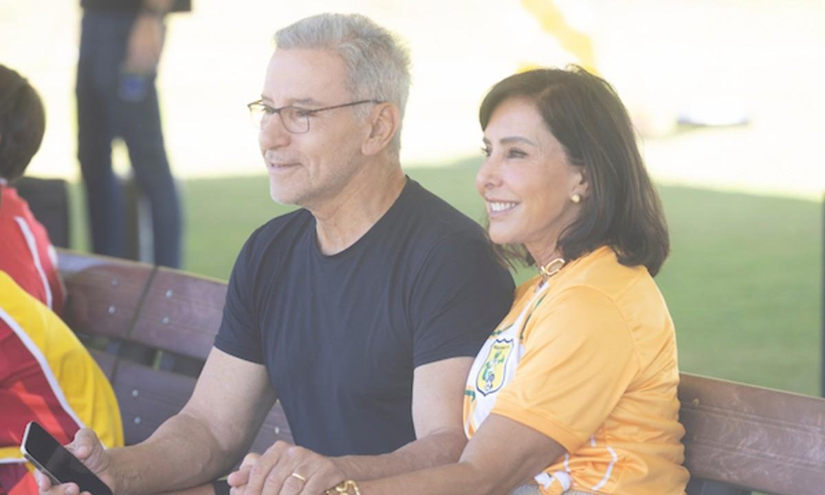 Em entrevista, empresário Luiz Estevão destaca a relevância da Série D