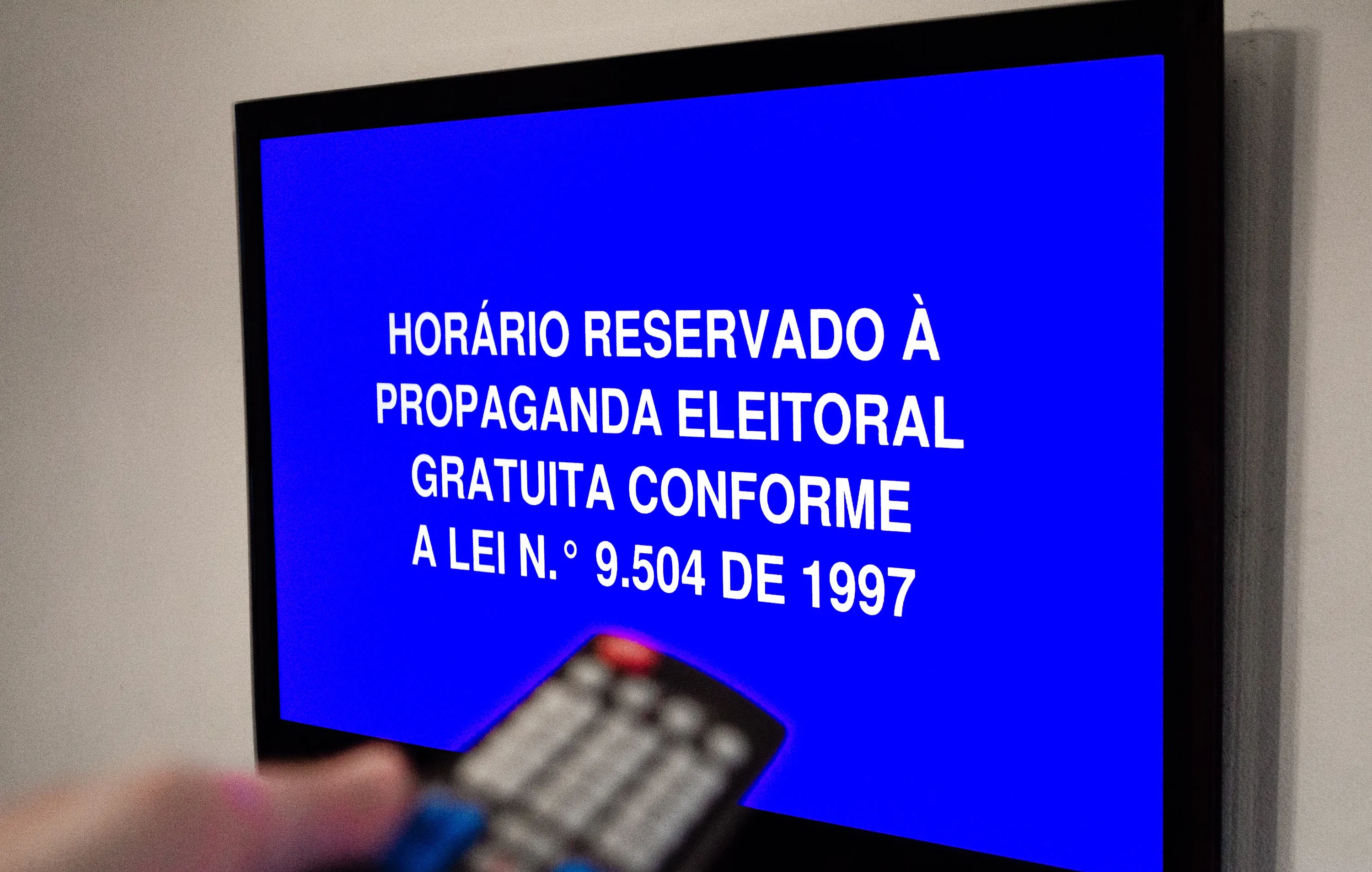 Confira a ordem de exibição da propaganda eleitoral no Amazonas para as Eleições 2026