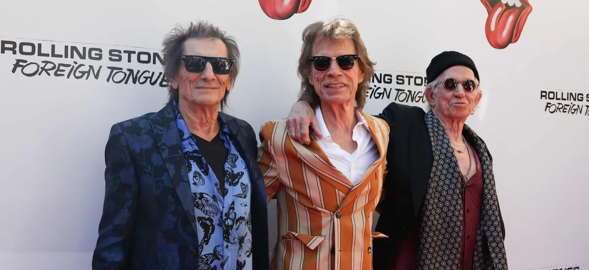 ‘Foi mais espontâneo’: Rolling Stones contam bastidores do novo álbum, ‘Foreign Tongues’; veja vídeo