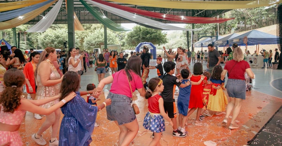 Carnaval infantil em Manaus: Sesc promove 'Meu Bloquinho' com prêmios | G1