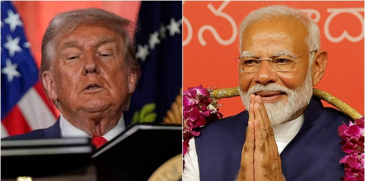 Trump fecha acordo comercial com a Índia: presidente americano reduziu tarifas para país asiático | G1