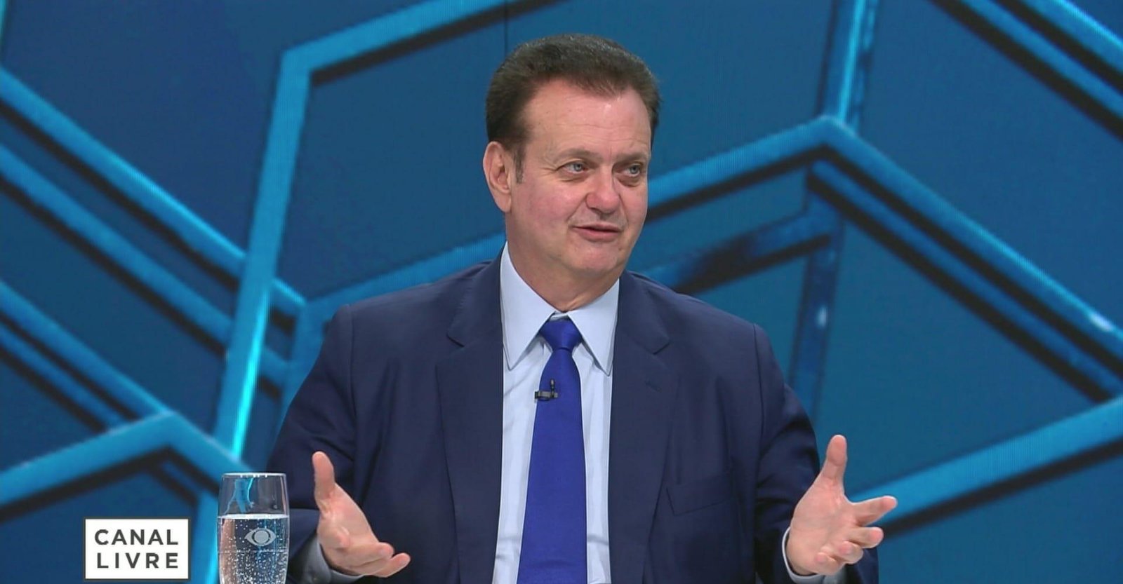 Kassab confirma candidato do PSD e defende via moderada em 2026