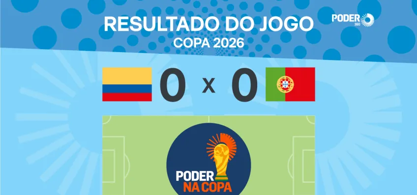 Copa 2026: melhores momentos de Colômbia 0 x 0 Portugal