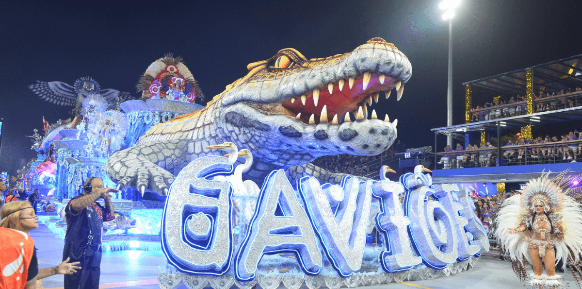 Escolas de samba ligadas ao futebol: veja resultados de 2026