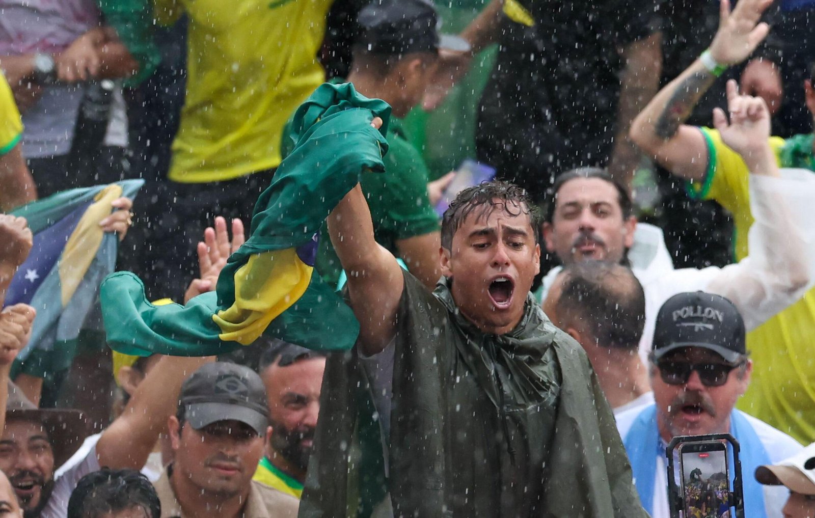 "Acorda Brasil" reúne bolsonaristas em atos pelo Brasil neste 1º/3