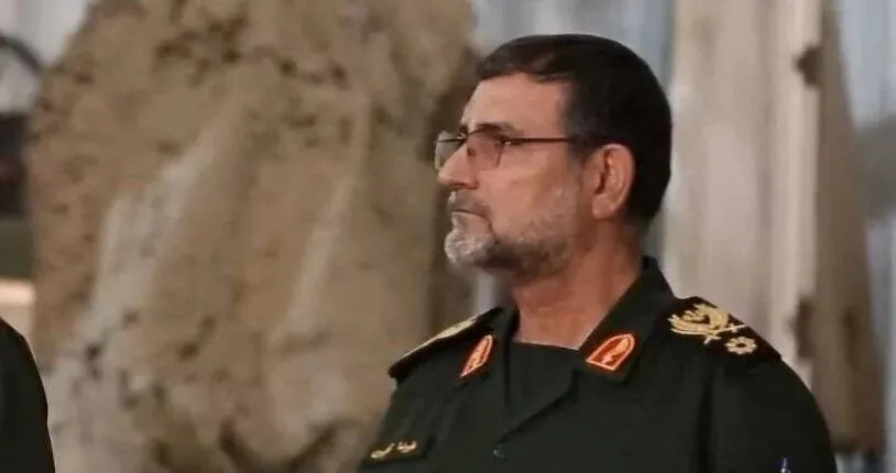 Irã confirma morte de Alireza Tangsiri, chefe da Marinha da Guarda Revolucionária