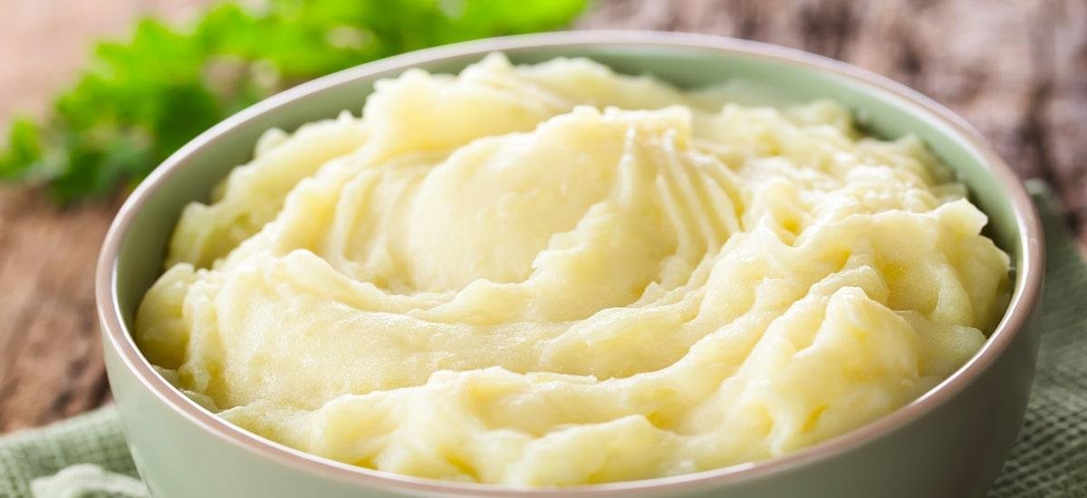 Chef estrelado revela: os segredos para o purê de batata perfeito