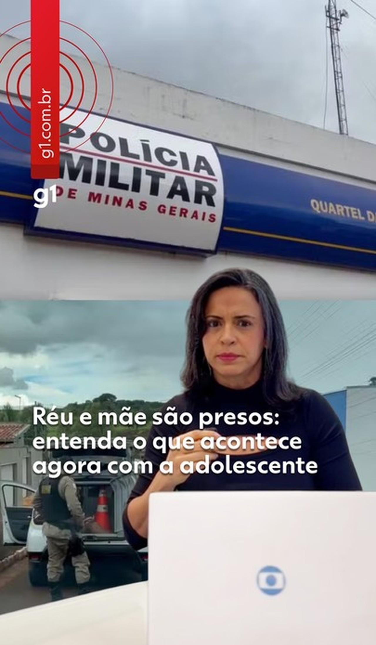 Estupro em Indianópolis: veja como fica situação da adolescente | G1