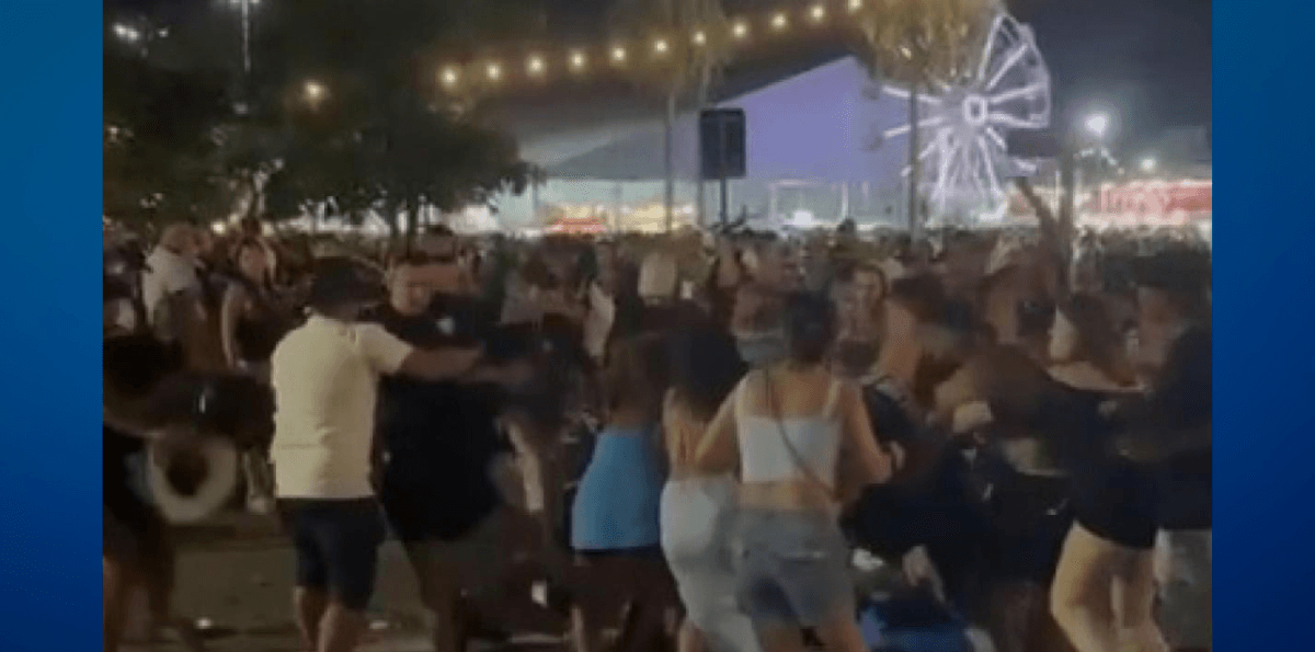 Tiroteio em show de Natanzinho Lima deixa dois jovens baleados em SP