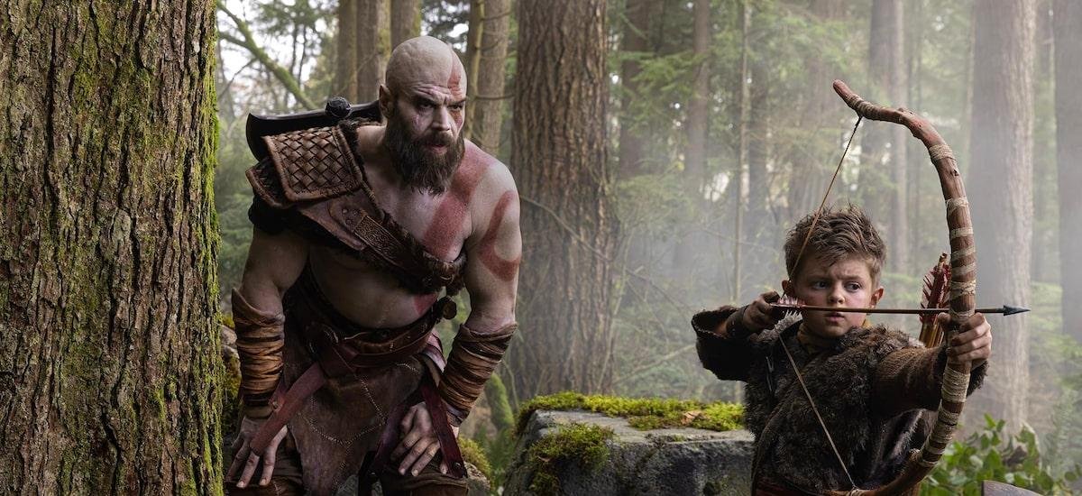 Criador de ‘God of War’ detona primeira imagem da série: ‘Terrível’