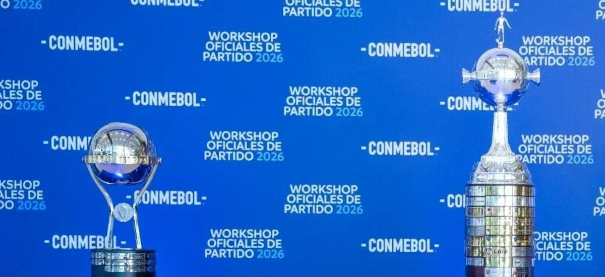 Conmebol vê domínio brasileiro crescer e admite preocupação com futuro competitivo da América do Sul